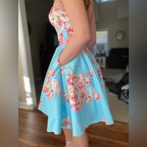 Sherri Hill Size 0 Prom Cocktail Formal Homecoming Dress